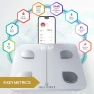 Thumbnail Smart Bluetooth Scale & Digital Kitchen Scale Fitness Bundle — Smart Scale, INEVIFIT
