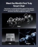 Thumbnail Smart Ergonomic Chair with Lumbar Tracking — Smart Chairs, Hbada