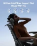 Thumbnail Smart Ergonomic Chair with Lumbar Tracking — Smart Chairs, Hbada