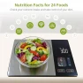 Thumbnail Smart Food Kitchen Scale with Nutritional Calculator — Smart Scale, GOAKICHGO