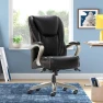 Thumbnail Smart Layers Ergonomic High-Back Office Chair — Smart Chairs, Serta