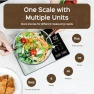 Thumbnail Smart Nutrition Food Scale — Smart Scale, GXMRHWY