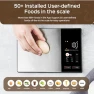 Thumbnail Smart Nutrition Food Scale — Smart Scale, GXMRHWY