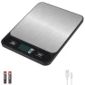 Thumbnail USB Rechargeable Digital Kitchen Scale — Kitchen Gadgets, VITSOL