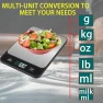 Thumbnail USB Rechargeable Digital Kitchen Scale — Kitchen Gadgets, VITSOL