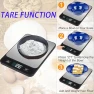Thumbnail USB Rechargeable Digital Kitchen Scale — Kitchen Gadgets, VITSOL