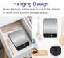 Thumbnail USB Rechargeable Digital Kitchen Scale — Kitchen Gadgets, VITSOL