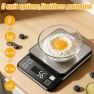 Thumbnail Waterproof Kitchen Scale — Kitchen Gadgets, Swihorab