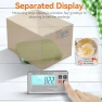 Thumbnail Wireless Separated Food Scale — Kitchen Gadgets, SHGMEET
