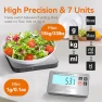 Thumbnail Wireless Separated Food Scale — Kitchen Gadgets, SHGMEET