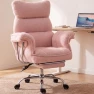 Thumbnail Big and Tall Office Chair, Ergonomic Desk Chair with Thick Cushion, Wide Seat & Armrests Computer Gaming Chair, High... — Smart Chairs, Dowinx