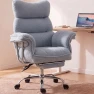 Thumbnail Big and Tall Office Chair, Ergonomic Desk Chair with Thick Cushion, Wide Seat & Armrests Computer Gaming Chair, High... — Smart Chairs, Dowinx