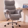 Thumbnail Big and Tall Office Chair, Ergonomic Desk Chair with Thick Cushion, Wide Seat & Armrests Computer Gaming Chair, High... — Smart Chairs, Dowinx