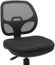 Thumbnail Deluxe Breathable Mesh Back Ergonomic Drafting Chair with Lumbar Support and Adjustable Footring — Smart Chairs, Office Star