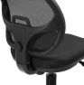 Thumbnail Deluxe Breathable Mesh Back Ergonomic Drafting Chair with Lumbar Support and Adjustable Footring — Smart Chairs, Office Star