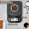 Thumbnail Digital Coffee Scale with Timer — Kitchen Gadgets, UNIWEIGH