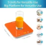 Thumbnail Digital Food Scale, 33lb Capacity — Kitchen Gadgets, Vitafit