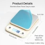 Thumbnail Digital Food Scale — Kitchen Gadgets, Meilen