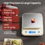 Thumbnail Digital Food Scale — Kitchen Gadgets, Meilen