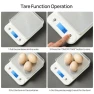 Thumbnail Digital Food Scale — Kitchen Gadgets, Meilen