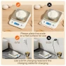 Thumbnail Digital Food Scale — Kitchen Gadgets, Meilen