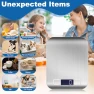 Thumbnail Digital Kitchen Scale — Kitchen Gadgets, Girwu
