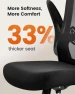 Thumbnail Drafting Chair with Foot Ring and Lumbar Support — Smart Chairs, ErGear