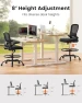 Thumbnail Drafting Chair with Foot Ring and Lumbar Support — Smart Chairs, ErGear
