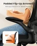 Thumbnail Drafting Chair with Foot Ring and Lumbar Support — Smart Chairs, ErGear