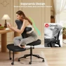 Thumbnail Ergonomic Cross Legged Office Chair Extra Wide for ADHD and Meditation — Smart Chairs, Pinmoco