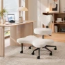 Thumbnail Ergonomic Cross Legged Office Chair Extra Wide for ADHD and Meditation — Smart Chairs, Pinmoco