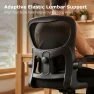 Thumbnail Ergonomic Desk Chair with Adjustable Lumbar Support — Smart Chairs, AreShark