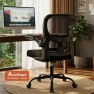 Thumbnail Ergonomic Desk Chair with Adjustable Lumbar Support — Smart Chairs, AreShark