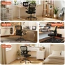 Thumbnail Ergonomic Desk Chair with Adjustable Lumbar Support — Smart Chairs, AreShark
