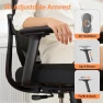 Thumbnail Ergonomic High Back Desk Chair — Smart Chairs, QuelSoft