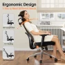 Thumbnail Ergonomic High Back Desk Chair — Smart Chairs, QuelSoft