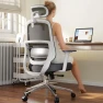 Thumbnail Ergonomic High Back Desk Chair — Smart Chairs, QuelSoft