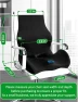 Thumbnail Ergonomic Memory Foam Seat Cushion — Smart Chairs, PRIMART