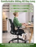 Thumbnail Ergonomic Memory Foam Seat Cushion — Smart Chairs, PRIMART