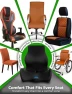 Thumbnail Ergonomic Memory Foam Seat Cushion — Smart Chairs, PRIMART