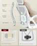 Thumbnail Ergonomic Mesh Office Chair with Adjustable Lumbar Support and Headrest — Smart Chairs, VASAGLE