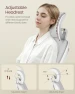 Thumbnail Ergonomic Mesh Office Chair with Adjustable Lumbar Support and Headrest — Smart Chairs, VASAGLE