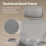 Thumbnail Ergonomic Office Chair M903 — Smart Chairs, SeekFancy