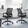 Thumbnail Ergonomic Office Chair Pack of 2 — Smart Chairs, Magshion