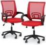Thumbnail Ergonomic Office Chair Pack of 2 — Smart Chairs, Magshion