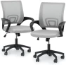 Thumbnail Ergonomic Office Chair Pack of 2 — Smart Chairs, Magshion