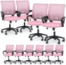 Thumbnail Ergonomic Office Chair Pack of 2 — Smart Chairs, Magshion