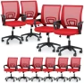 Thumbnail Ergonomic Office Chair Pack of 2 — Smart Chairs, Magshion