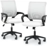 Thumbnail Ergonomic Office Chair Pack of 2 — Smart Chairs, Magshion