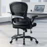Thumbnail Ergonomic Office Chair with Back Support — Smart Chairs, TRALT